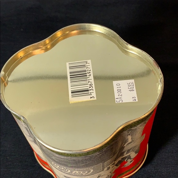 Vintage Coca Cola Collectible Tin Box - Picture 6 of 8
